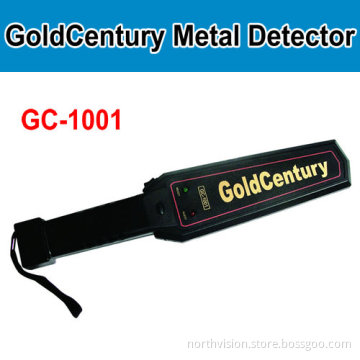 SGS Approved Hand-Held Metal Detector